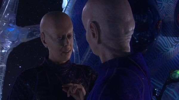 Earth: Final Conflict - Epiphany