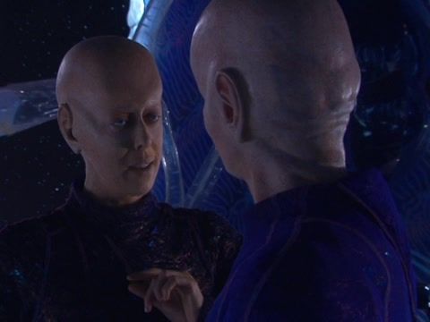 Earth: Final Conflict - Epiphany