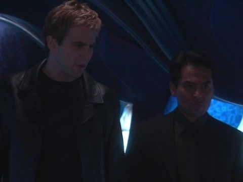 Earth: Final Conflict - Dark Horizons