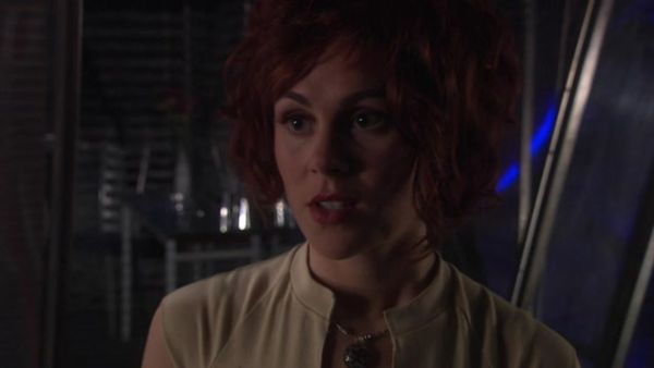 Earth: Final Conflict - The Seduction