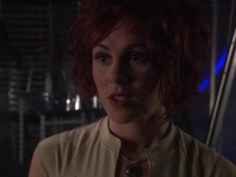 Earth: Final Conflict - The Seduction