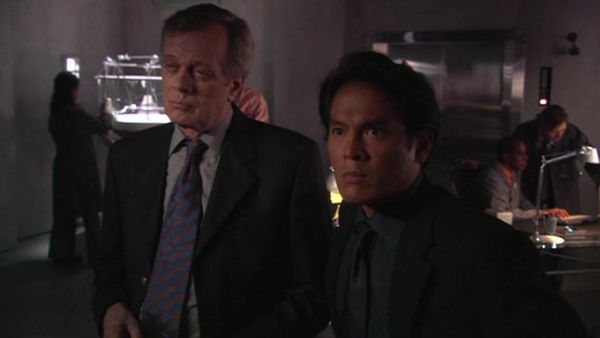 Earth: Final Conflict - Guilty Conscience