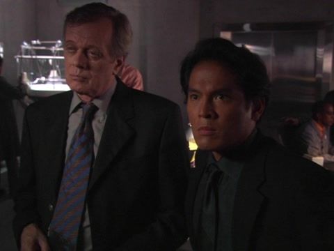 Earth: Final Conflict - Guilty Conscience