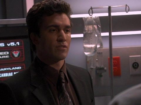 Earth: Final Conflict - Deep Sleep
