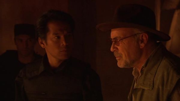 Earth: Final Conflict - Grave Danger