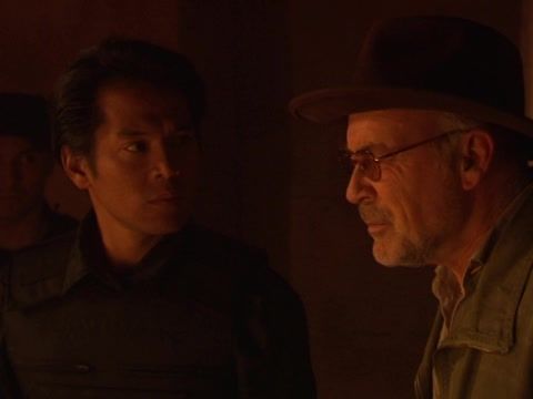 Earth: Final Conflict - Grave Danger