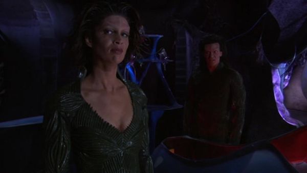 Earth: Final Conflict - Honor and Duty