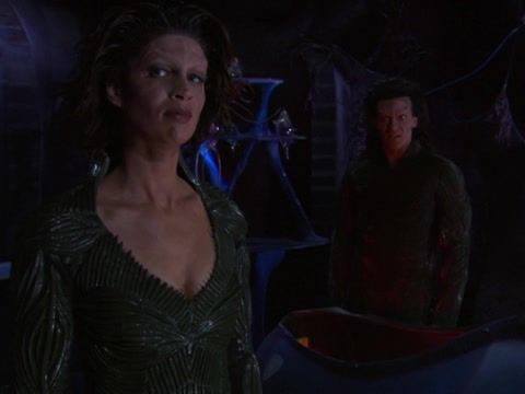 Earth: Final Conflict - Honor and Duty