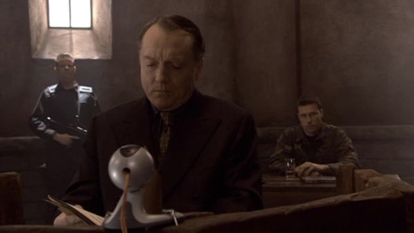 Earth: Final Conflict - Subversion