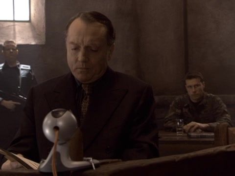Earth: Final Conflict - Subversion