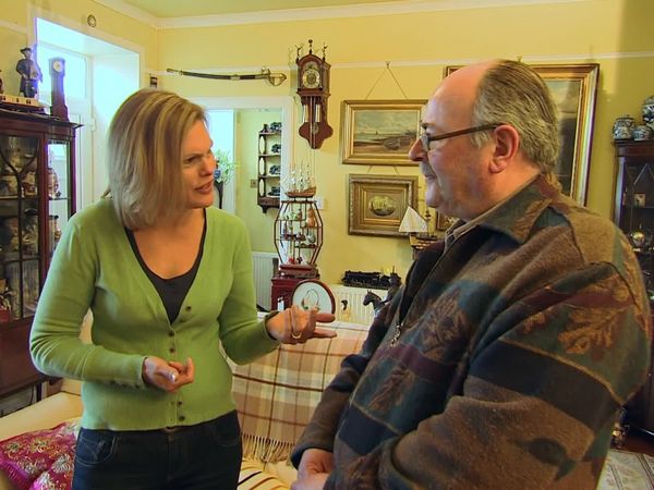 Secret Dealers - Episode 24