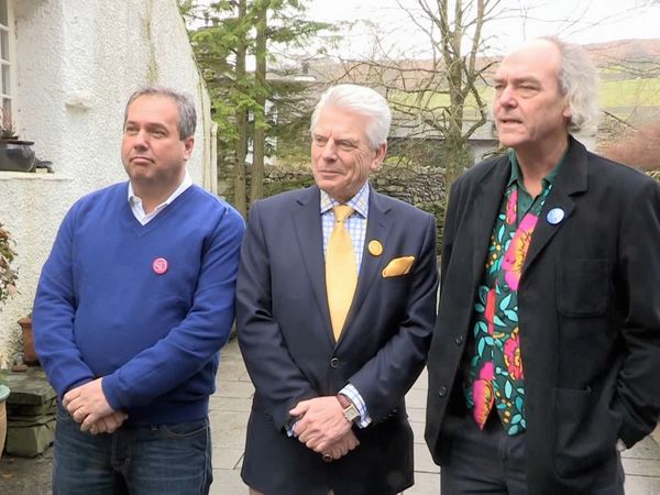 Secret Dealers - Episode 16