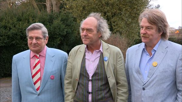 Secret Dealers - Episode 17