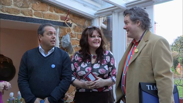Secret Dealers - Episode 11