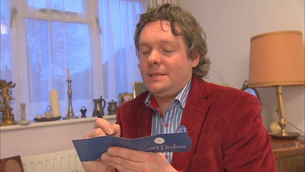 Secret Dealers - Episode 9