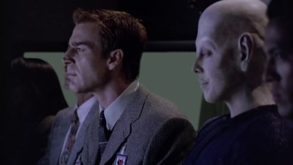 Earth: Final Conflict - Miracle