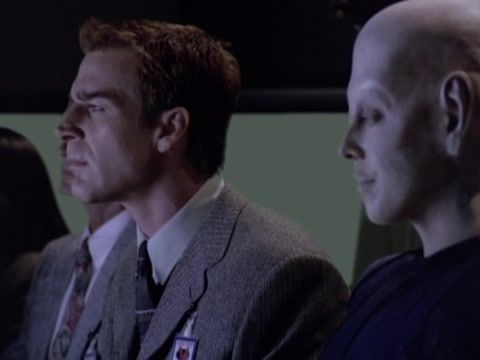 Earth: Final Conflict - Miracle