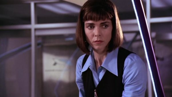 Earth: Final Conflict - Old Flame