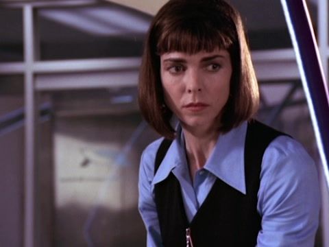Earth: Final Conflict - Old Flame