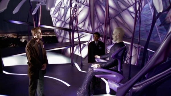 Earth: Final Conflict - Scorpion's Dream