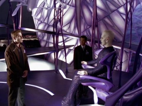 Earth: Final Conflict - Scorpion's Dream