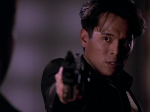 Earth: Final Conflict - Sandoval's Run