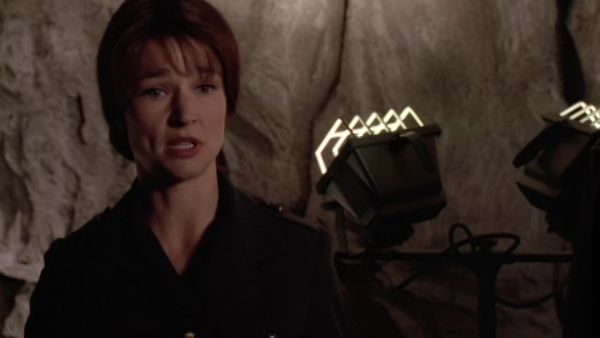 Earth: Final Conflict - The Secret Of Standhill