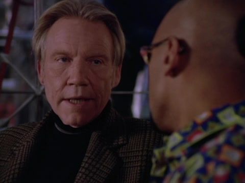 Earth: Final Conflict - Wrath of Achillies