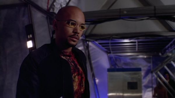 Earth: Final Conflict - The Devil You Know