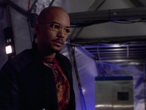 Earth: Final Conflict - The Devil You Know