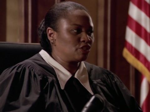 Earth: Final Conflict - Law & Order
