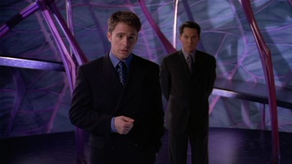 Earth: Final Conflict - Destruction