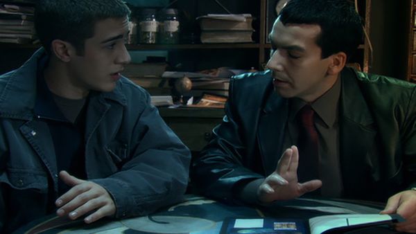 Dark Oracle - El problema con el cuidado de niños