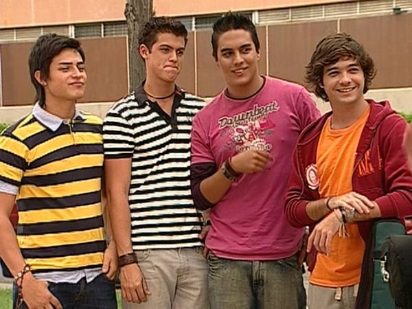 Somos tú y yo - Episodio 20