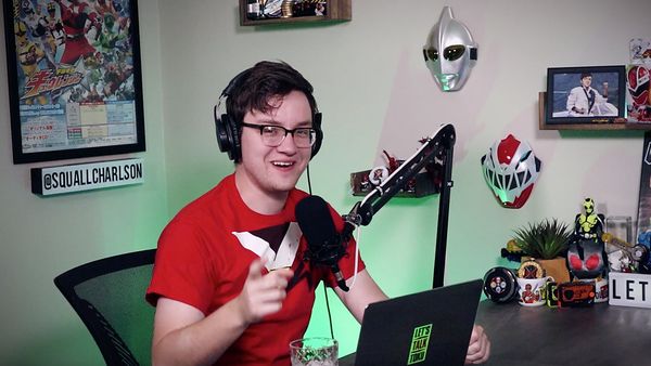 Let's Talk Toku - Super Sentai