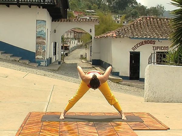 Conexión yoga - Episode 26