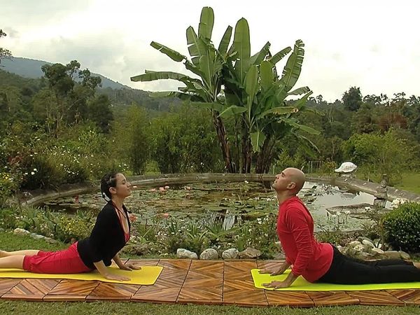 Conexión yoga - Episode 23