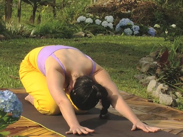 Conexión yoga - Episode 22