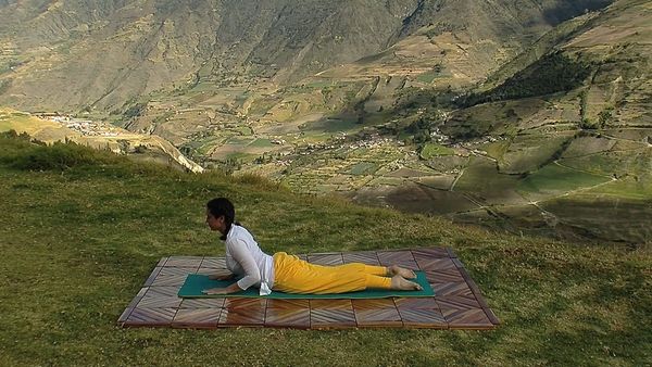 Conexión yoga - Episode 18