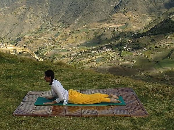 Conexión yoga - Episode 18