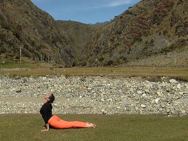 Conexión yoga - Episode 16