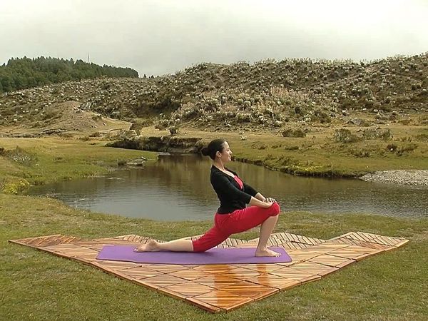 Conexión yoga - Episode 15