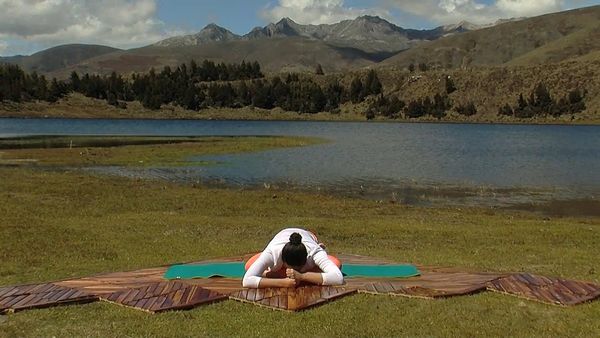 Conexión yoga - Episode 14