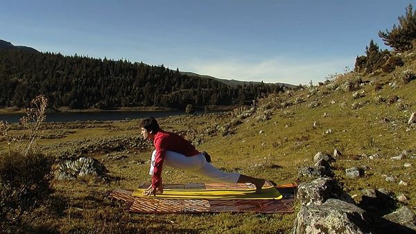 Conexión yoga - Episode 13