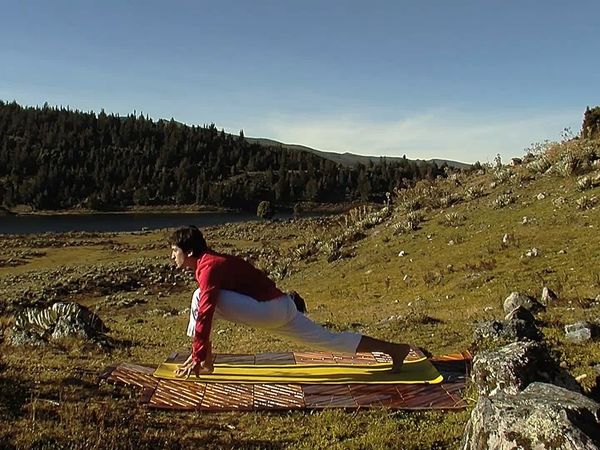Conexión yoga - Episode 13
