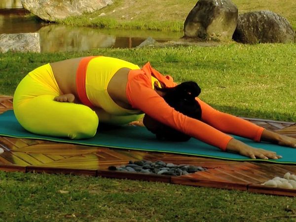Conexión yoga - Episode 3