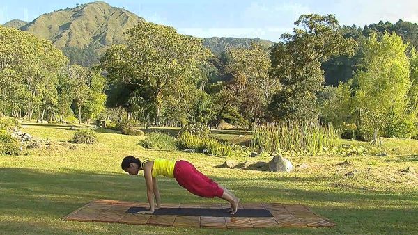 Conexión yoga - Episode 4