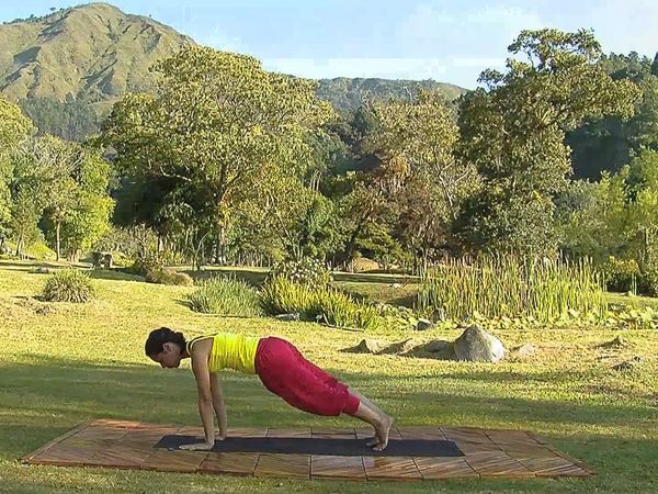 Conexión yoga - Episode 4