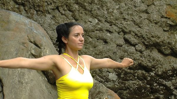 Conexión Yoga - Episodio 20