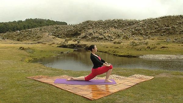 Conexión Yoga - Episodio 15